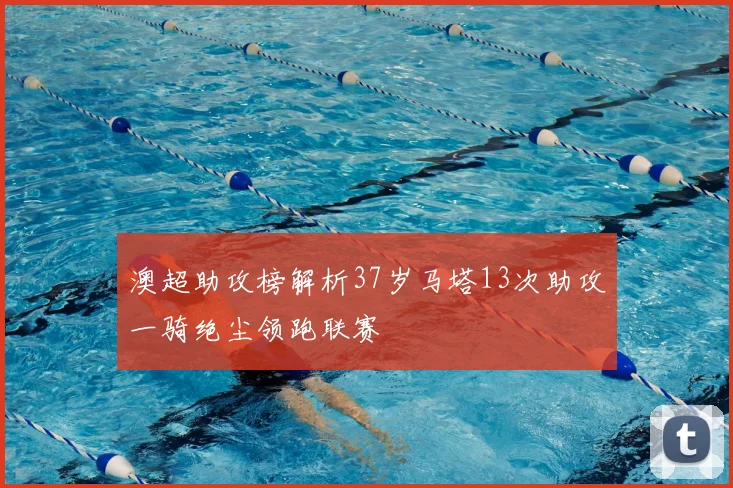 澳超助攻榜解析37岁马塔13次助攻一骑绝尘领跑联赛